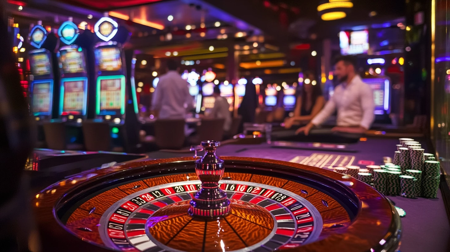 Khám Phá Thế Giới 123b Casino và Xổ Số Miền Trung