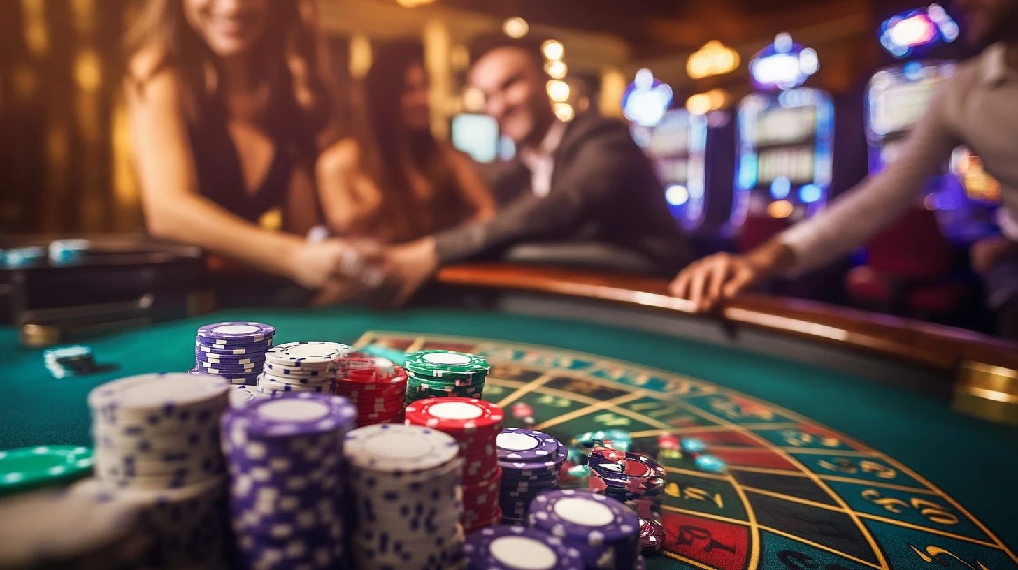 Khám Phá Thế Giới Casino Online: Tại Sao Nên Chọn HP88 Casino?