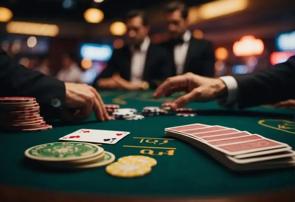 Khám Phá Thế Giới 5699 Casino: Những Trò Chơi Đang Hot Nhất